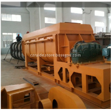 Textile Dyeing Sludge Paddle Dryer